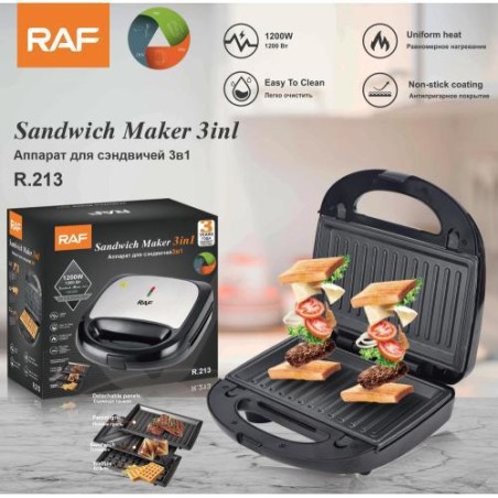Fabricant de sandwichs RAF R-540