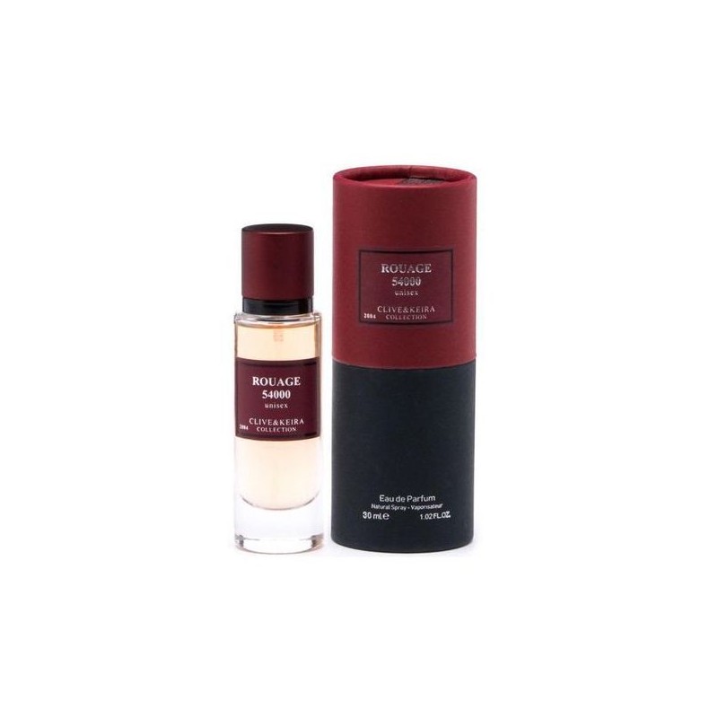 Parfum clive & keira collection rouage 30 ml