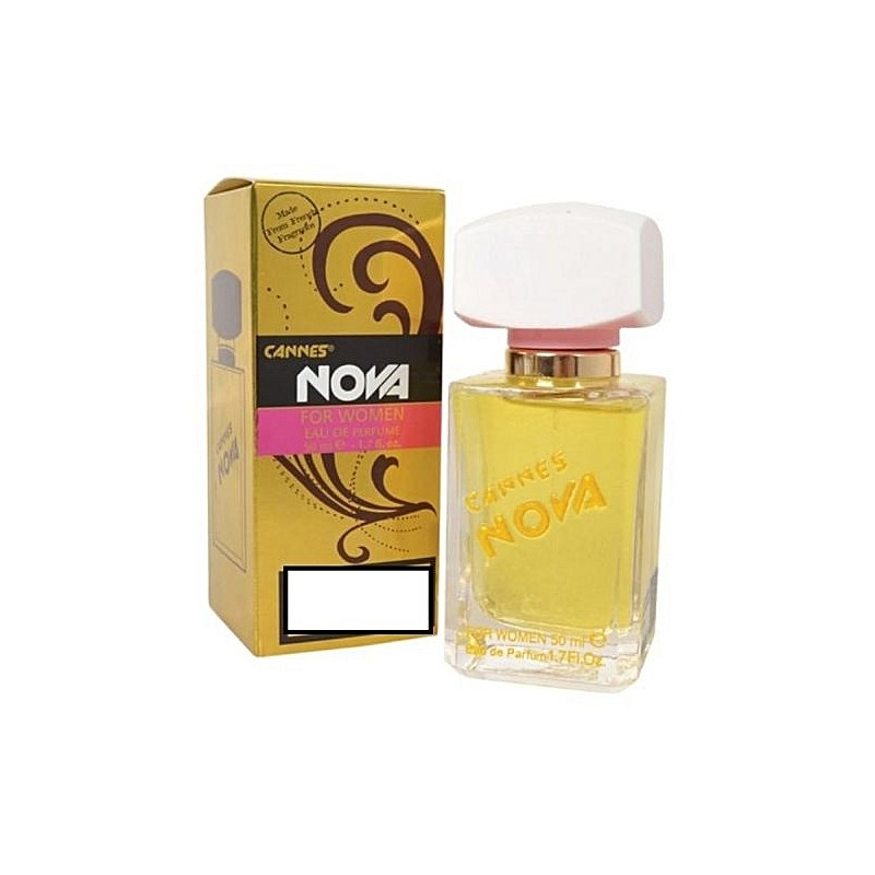 Nova Eau de Parfum - Nova 242 - 50 ml