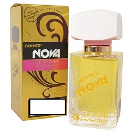 Nova Eau de Parfum - Nova 242 - 50 ml