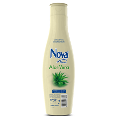 Lait hydratant NOVA Derma Aloe verra Flacon de 750ml