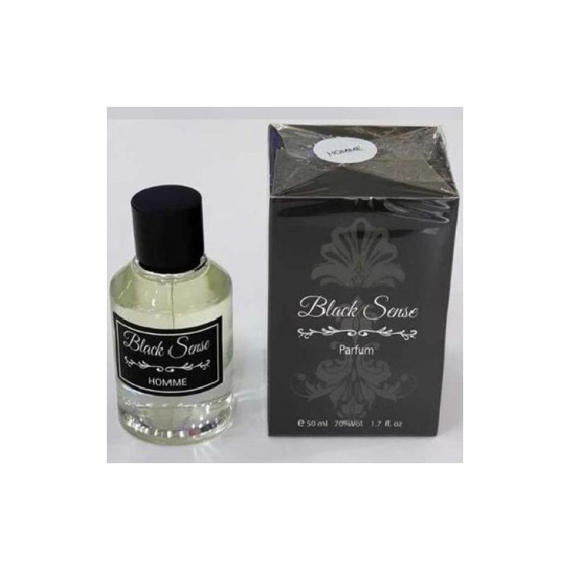 Original Black sense parfum -50ml