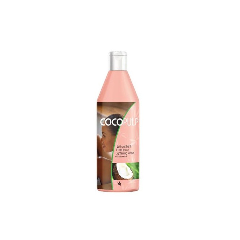 Generic COCOPULP - Lait Clarifiant à l'huile de Coco - 500 ml
