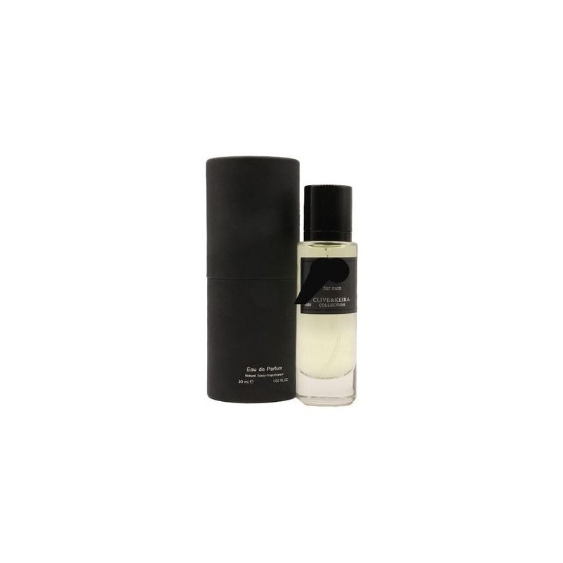 Generic Parfum Class'chic Cleive & Keira Collection - Noir