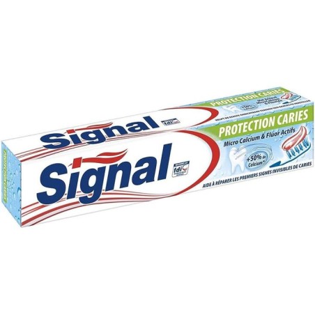 SIGNAL Pate Dentifrice TUBE PROTECTION CARIES 75 ML