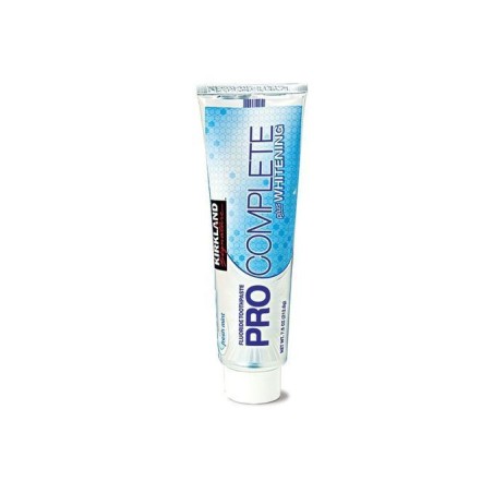 Dontodent - Pâte Dentifrice blanchissant - PRO complète - 180G