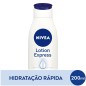 NIVEA LOTION HYDRATANTE AU LAIT PEAU SÈCHE À EXTRA SÈCHE 400ML