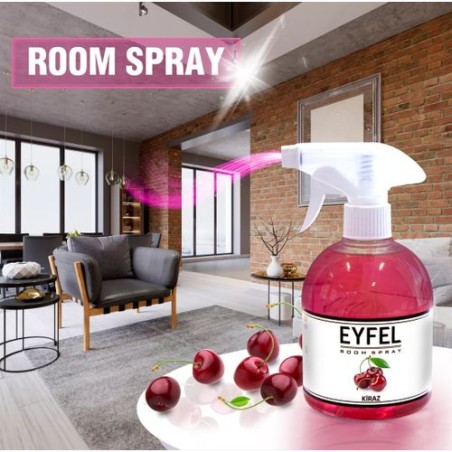 Eyfel Spray parfumé EYFEL pour chambre senteur CERISE
