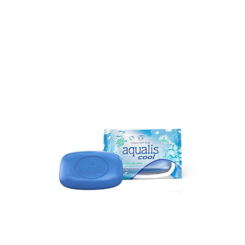 Aqualis, savon de toilette