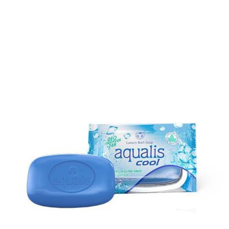 Aqualis, savon de toilette