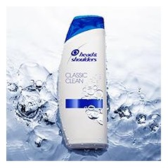 Head & Shoulders Shampooing Head & Shoulders - CLassic Clean - 400 ml