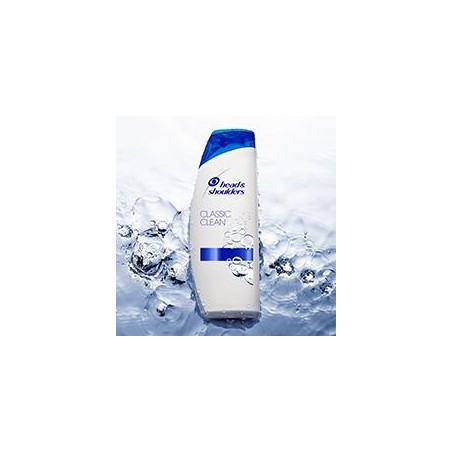 Head & Shoulders Shampooing Head & Shoulders - CLassic Clean - 400 ml