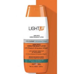 Light Up Lait Eclaircissant Light Up 400ml (Carotte) 400ML