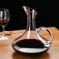 Carafe en verre