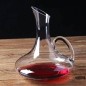 Carafe en verre