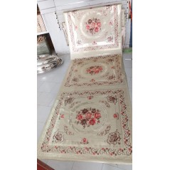 Motif de nappe pour vos services de repas, vendu par métrage