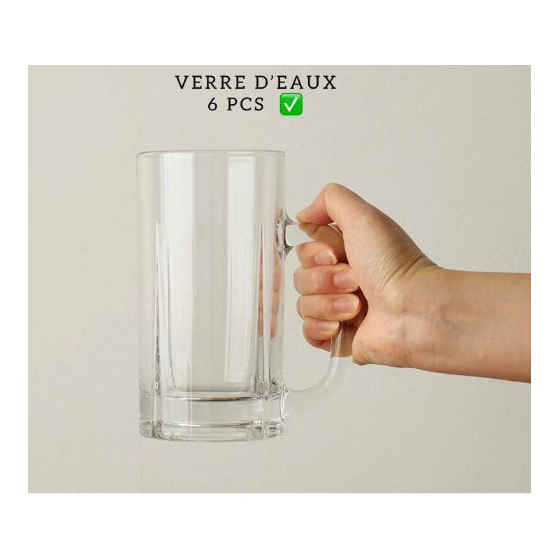 Verre a eaux