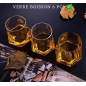 Verre de boisson 6 pieces 310 ml