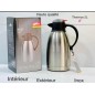 Thermos isotherme inox, 2L