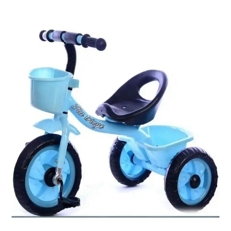 tricycles pour enfant de 1 à 3 ans - Bleu