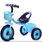 tricycles pour enfant de 1 à 3 ans - Bleu