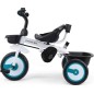 Gb tricycles pour enfant de 1 à 3 ans - Noir