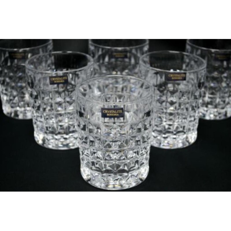 Ensemble de 6 verres de boisson 40 CL