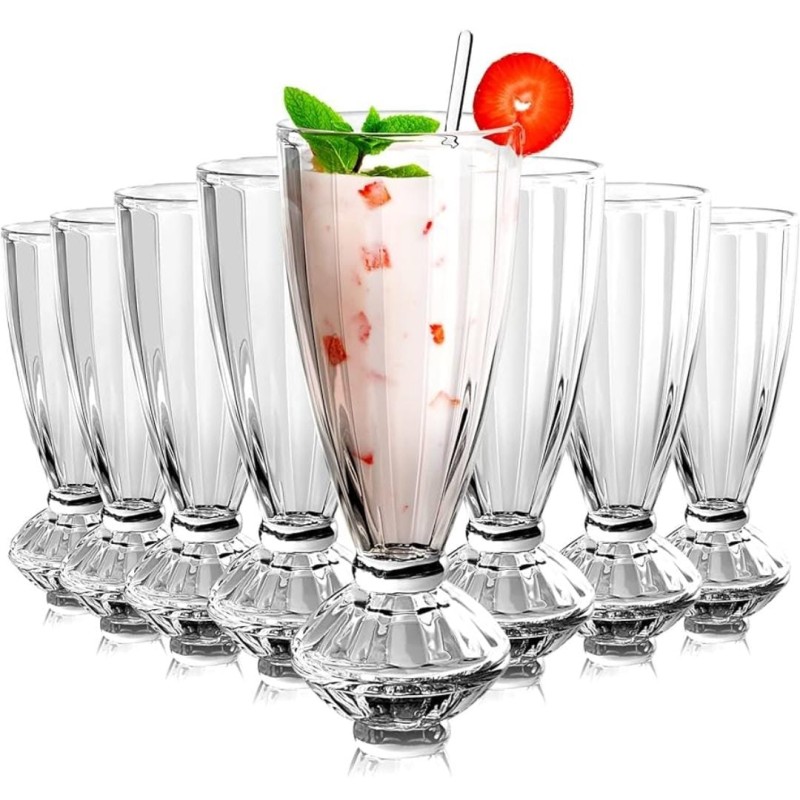 Set de 6 Verres à Boisson - 0.45 ml