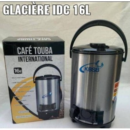 Thermos Isotherme à chaud & Glacière 16 L